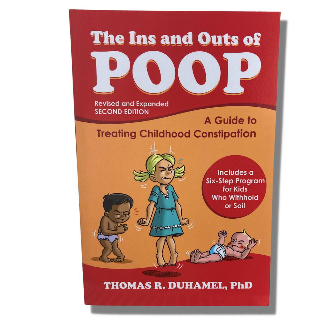 The Ins and Outs of Poop: A guide to treating childhood constipation