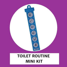 Load image into Gallery viewer, Tom Tag toilet routine mini kit
