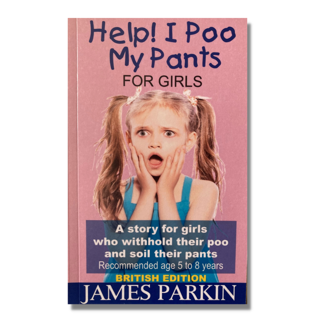 Help! I poo my pants for girls