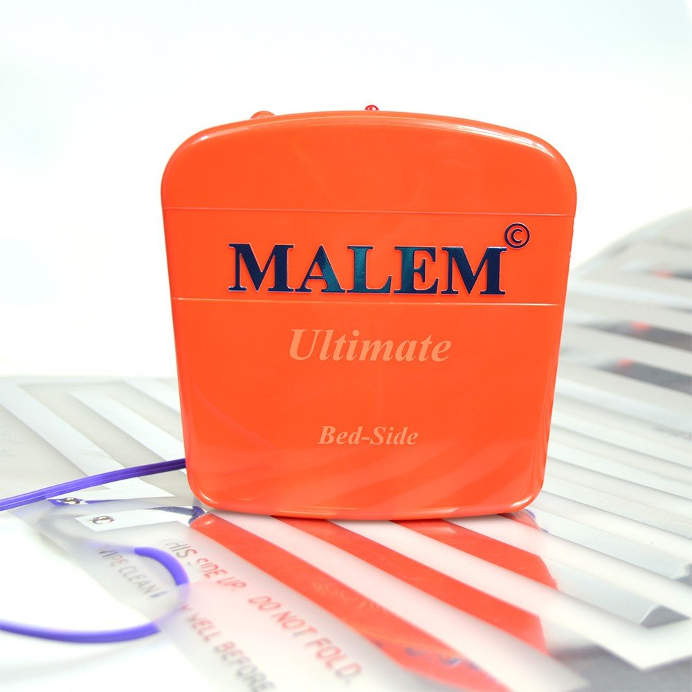 Malem MO6 sound extension unit for bed mat bedwetting alarm