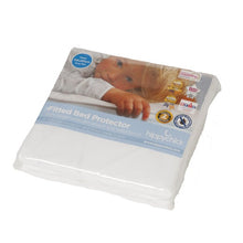 Load image into Gallery viewer, Hippychick single fitted waterproof mattress protector
