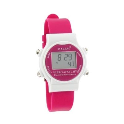 Malem vibro watch - pink
