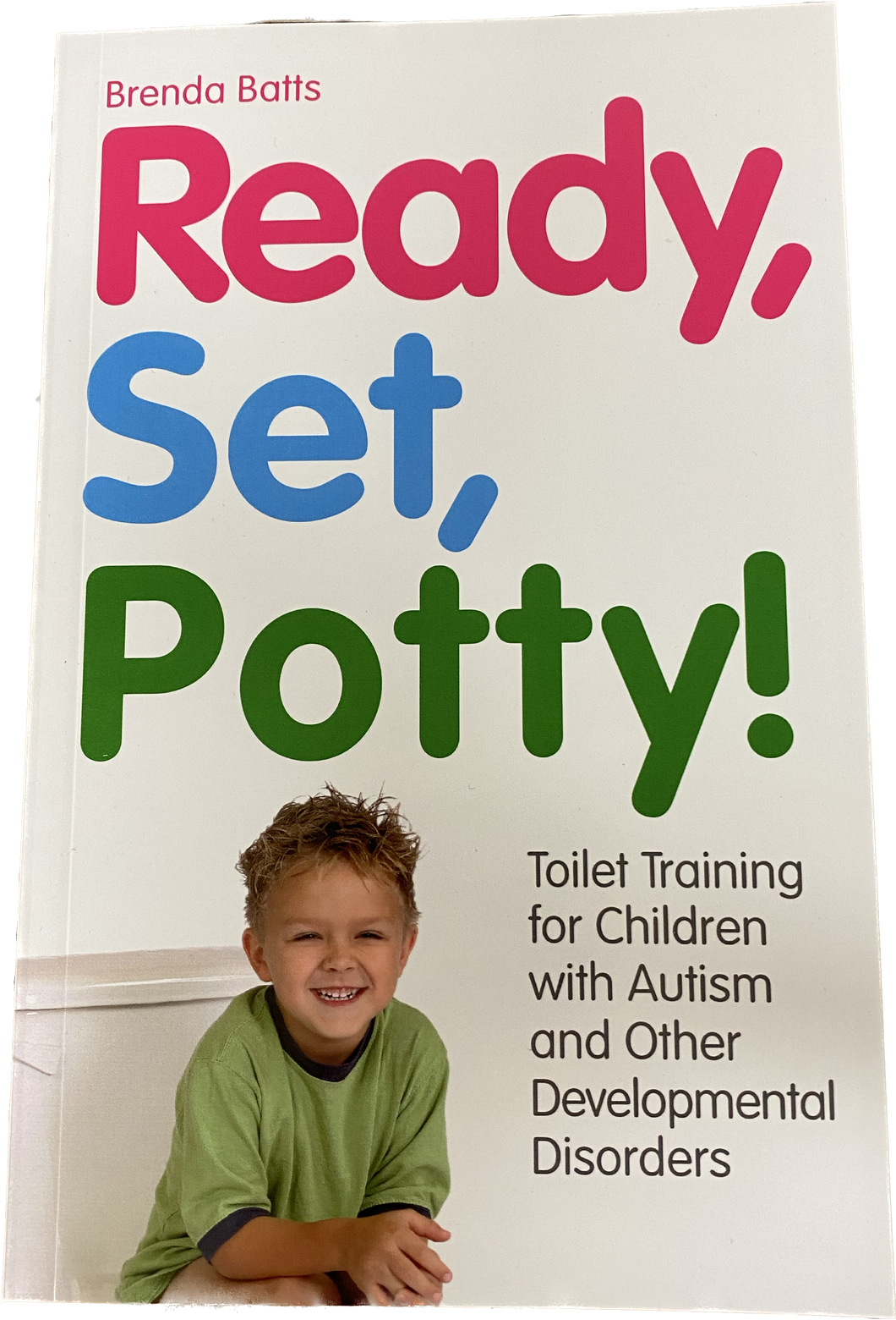 Ready, Set, Potty!